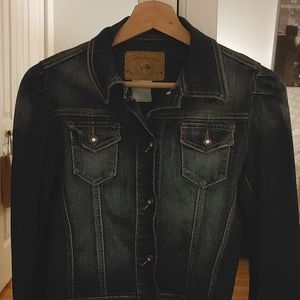 Cute Jean jacket